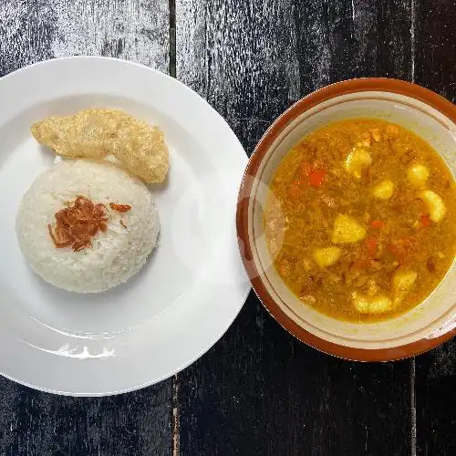 Gambar Makanan Nasi Lawar Umah Merti 7