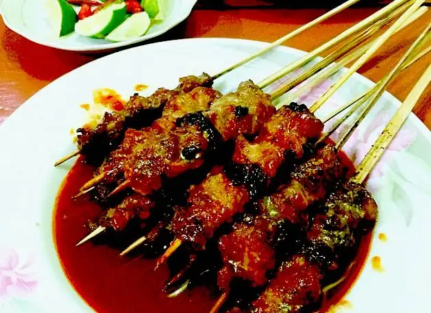 Gambar Makanan Sate Dan Tongseng Bulus 3