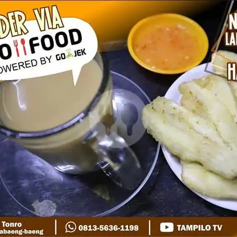 Gambar Makanan Warkop Tampilo, Tamalate 2