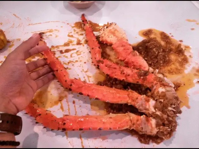 Gambar Makanan Crab 'n Chef 5