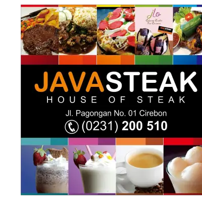 Java Steak, Pagongan