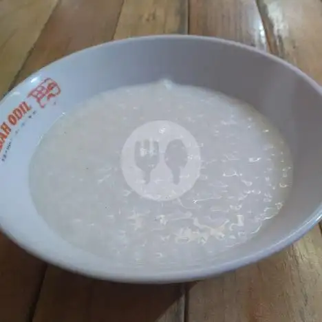 Gambar Makanan Bubur Ayam Abah Odil, Candi Panggung 10