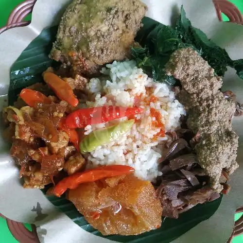 Gambar Makanan Gugeg Mercon&Bubur Krecek Jenk Nina, Warungboto UH IV/123B 2