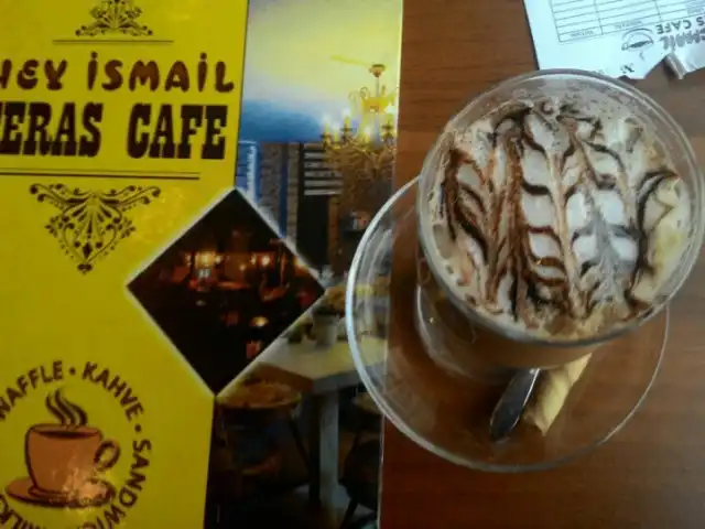 Hey İsmail Teras Cafe'nin yemek ve ambiyans fotoğrafları 7