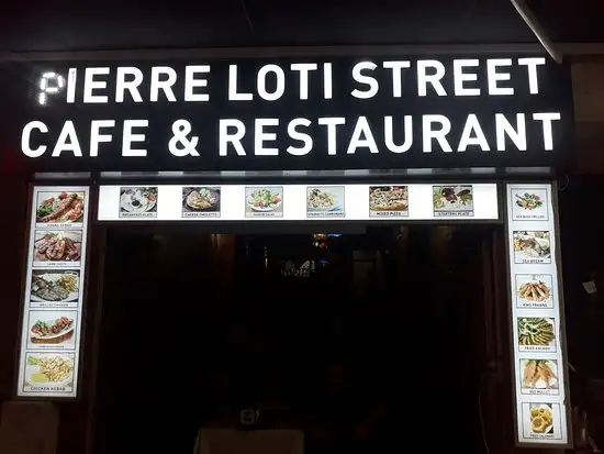 Pierre Loti Street Cafe & Restaurant'nin yemek ve ambiyans fotoğrafları 59
