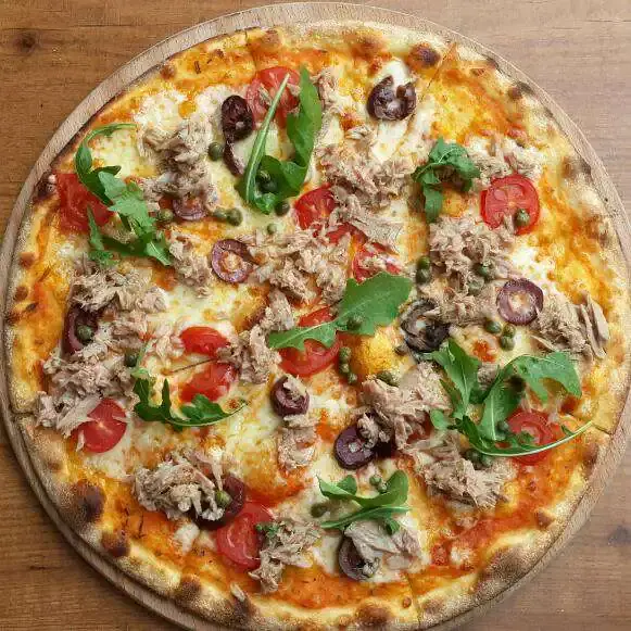 Pizzeria Ulus'nin yemek ve ambiyans fotoğrafları 13