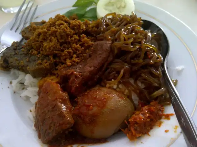 Gambar Makanan Nasi Campur Tambak Bayan 8