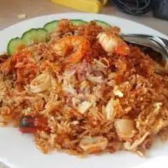 Gambar Makanan NASI GORENG MASLIKHA 6