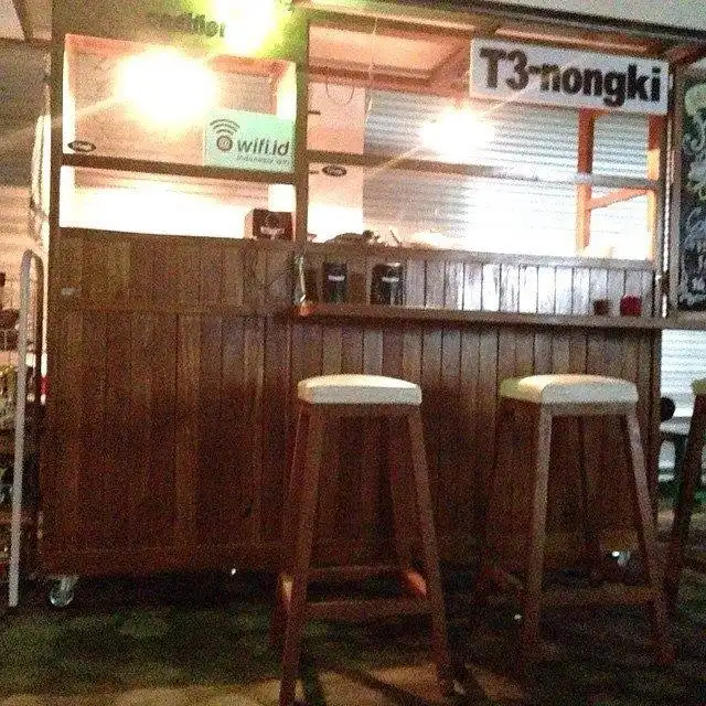 T3 Nongki (Mungkin ini Cafe)
