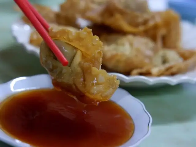 Gambar Makanan Mie Terang Bulan 8