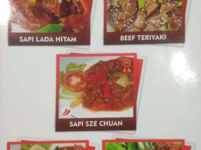 Gambar Makanan Sasa Masakan Khas Medan 4