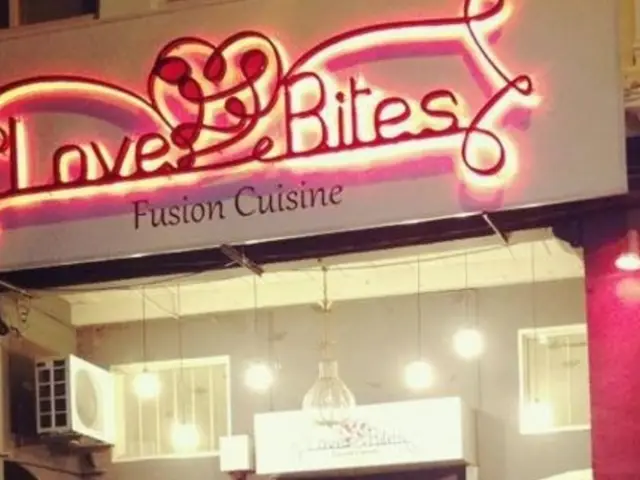 Love Bite Fusion Restaurant Food Photo 1