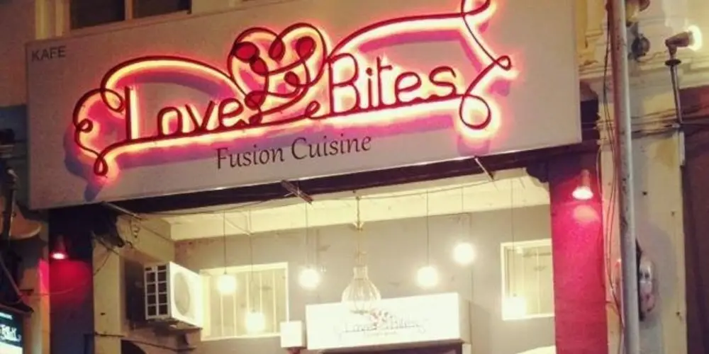 Love Bite Fusion Restaurant