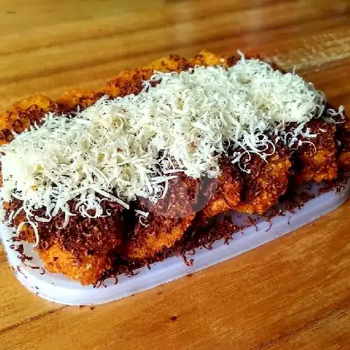 Gambar Makanan Pisang Goreng Den Bagus, Jimbaran 6