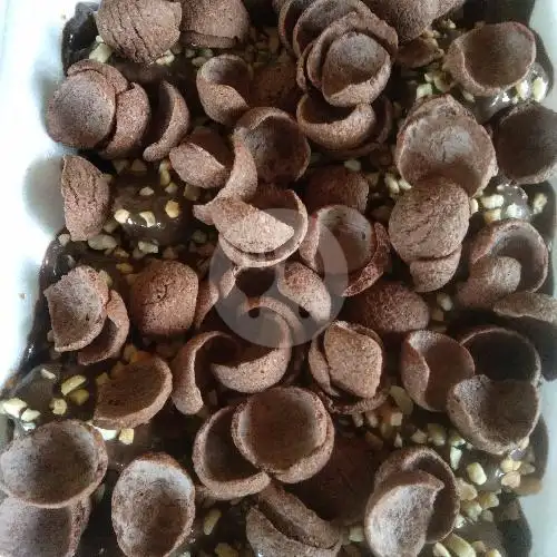 Gambar Makanan Pisang Coklat Lumer Kalandra 8