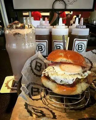 BOB Burger ROCK