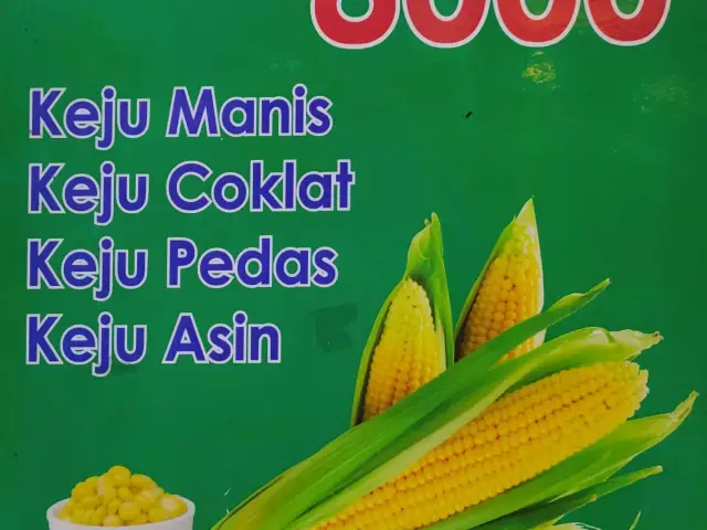 Gambar Makanan Sweet Corn 1
