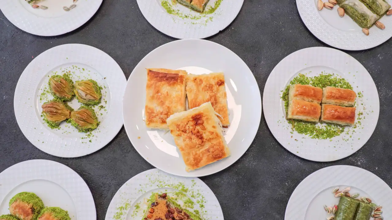 Gülzade Baklava & Börek