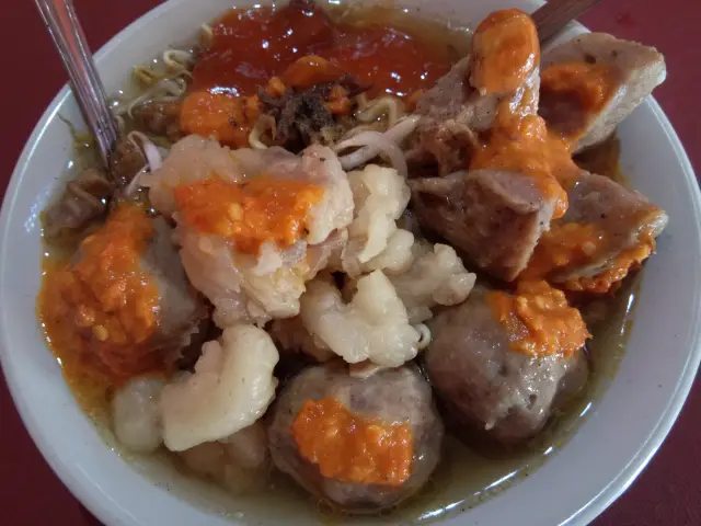 Gambar Makanan Baso Raja 4