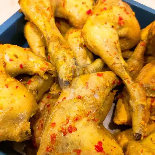 Gambar Makanan Nasi pecel & Ayam Bakar KHAS Jawa 7