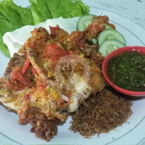 Gambar Makanan Nasi Bebek Kamila, Mampang Prapatan 15