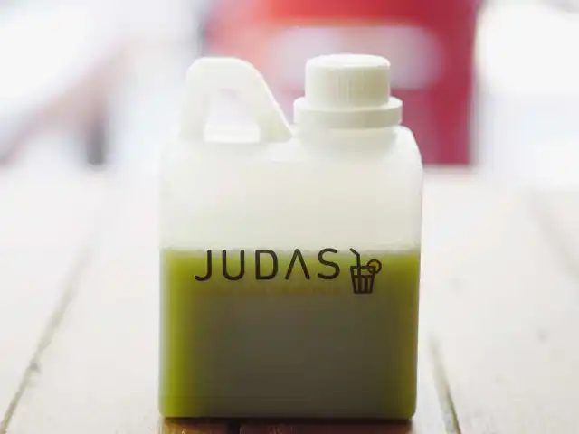 Gambar Makanan Judas 7