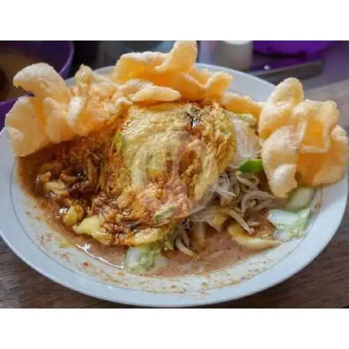 Gambar Makanan KETOPRAK PENGKOLAN H.MONTONG 7