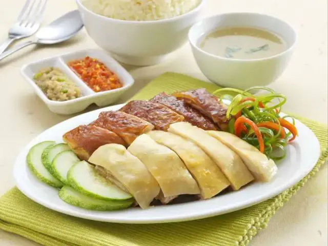 The Chicken Rice Shop Food Photo 8