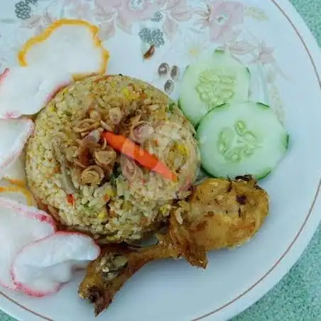 Gambar Makanan Nasi goreng & Ayam Bakar Hafiz, Ariodillah 13