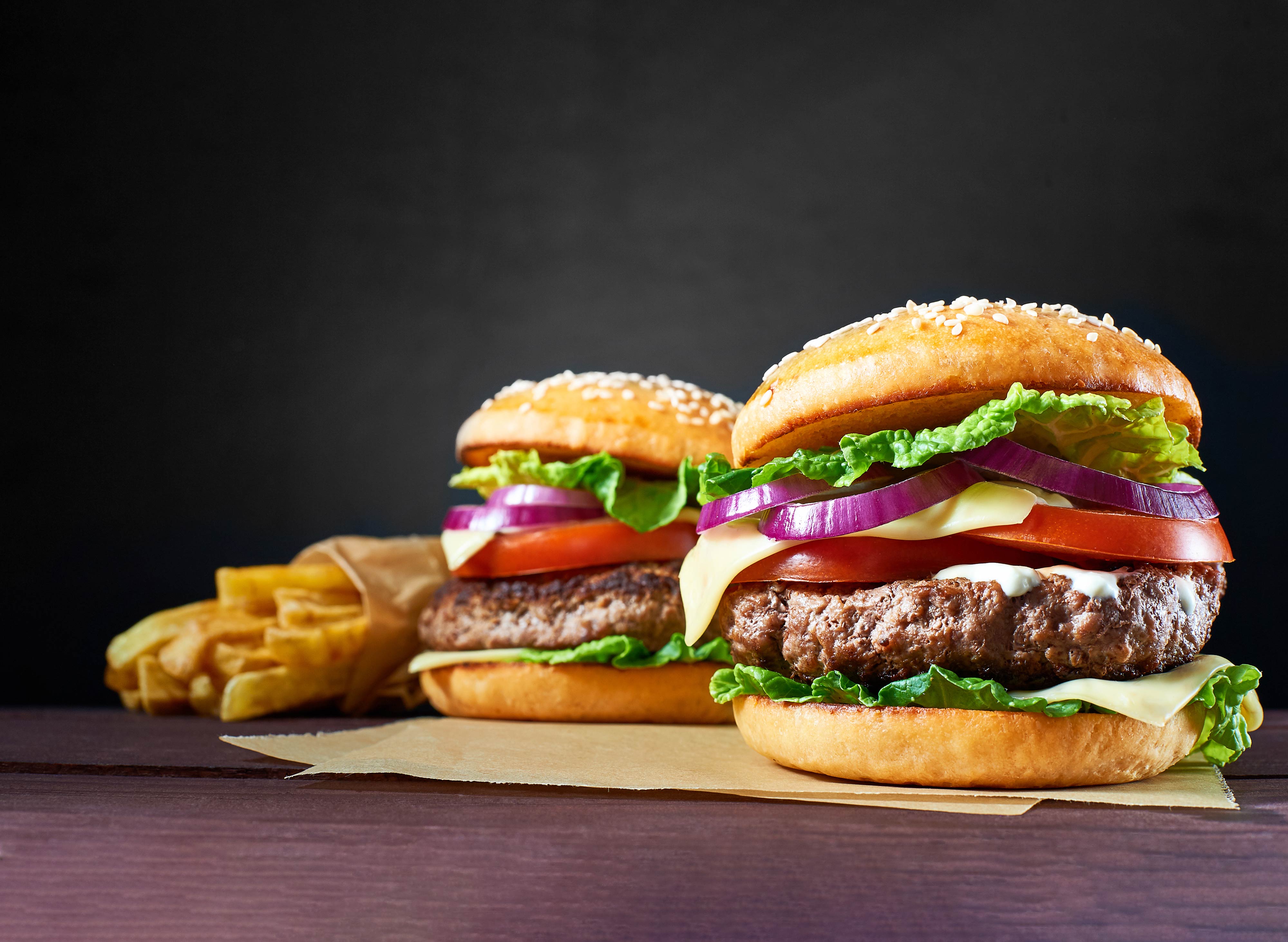 BamBam Burger (Bintong), Meat, Kangar YummyAdvisor