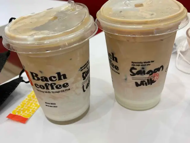 Gambar Makanan Bach Vietnam's Favourite Coffee 9