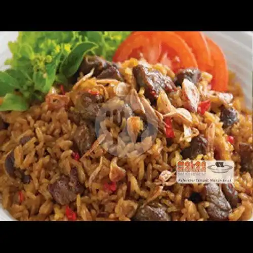 Gambar Makanan Nasi Goreng Babat, Cileungsi 20