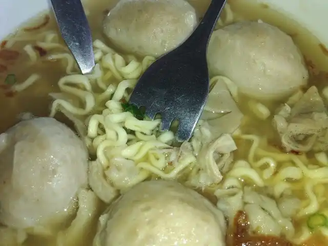 Gambar Makanan Bakso Lapangan Tembak Senayan (Cabang Cilacap) 7