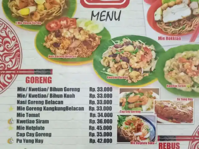 Gambar Makanan Bakmie Soka 7