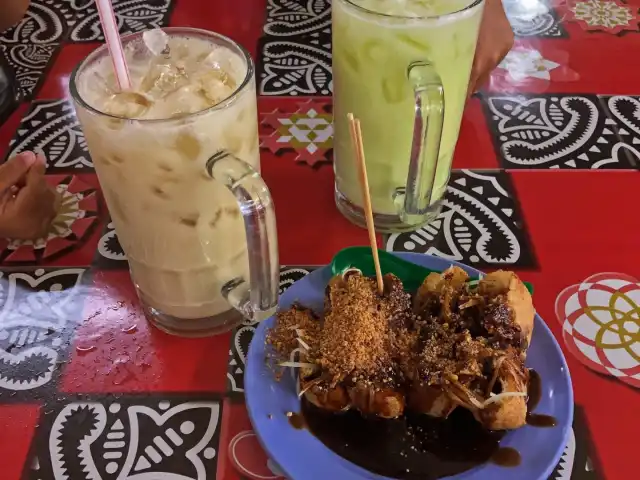 Amat Burger & Jus Buah Gelas Besar Food Photo 13