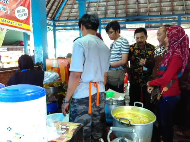 Gambar Makanan Tengkleng Klewer Bu Edy 14