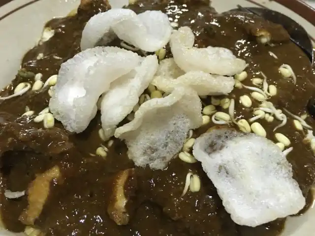 Gambar Makanan Mie Kluntung/Nasi Goreng Jawa "Pak Muji" 2