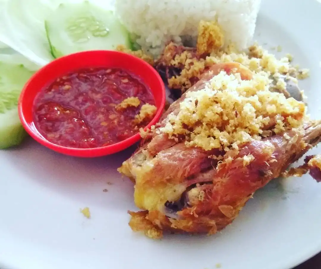 Rm Ayam Goreng Pak Parman