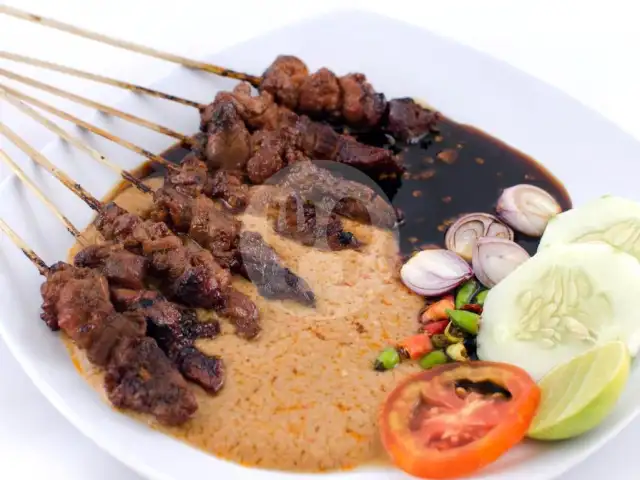 Gambar Makanan Sate Tanjung & Kebuli Bukhori, Klandasan 12