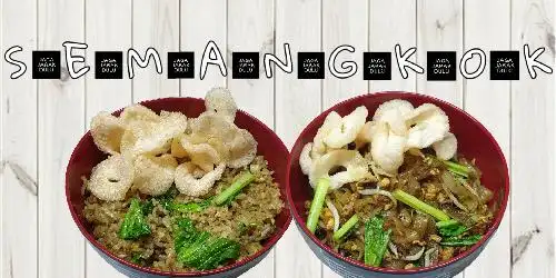 SEMANGKOK - Nasi Goreng, Mie Goreng, Kwetiau Goreng, Kelapa Gading