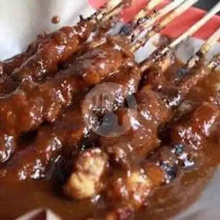 Gambar Makanan Sate Ayam Madura Cah Rahmat Citra 1ext 9