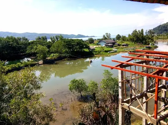 Gambar Makanan Restoran Sari Laut Bu Gandos 3