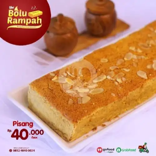 Gambar Makanan The Bolu Rampah, Ratulanggi 20