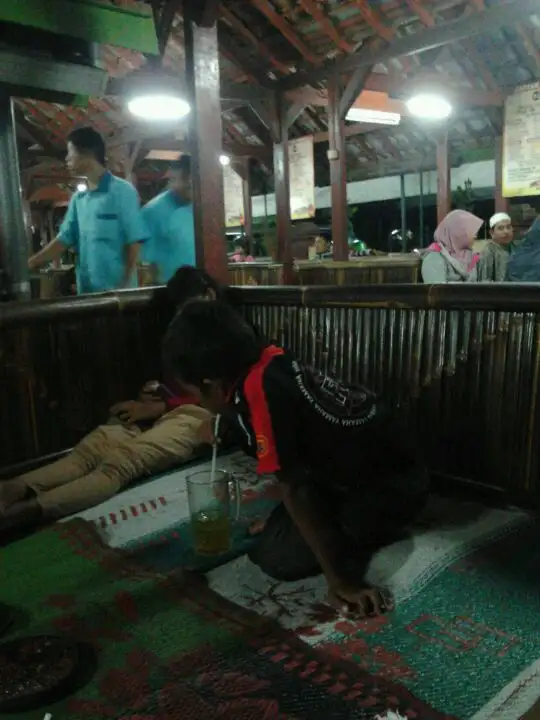 Gambar Makanan Ayam Bakar Pak Sholeh 7