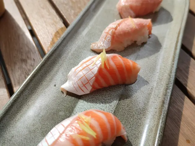 Gambar Makanan Sushi Kaiyo 13