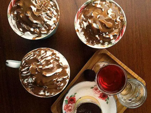 Çikolata Hane'nin yemek ve ambiyans fotoğrafları 12