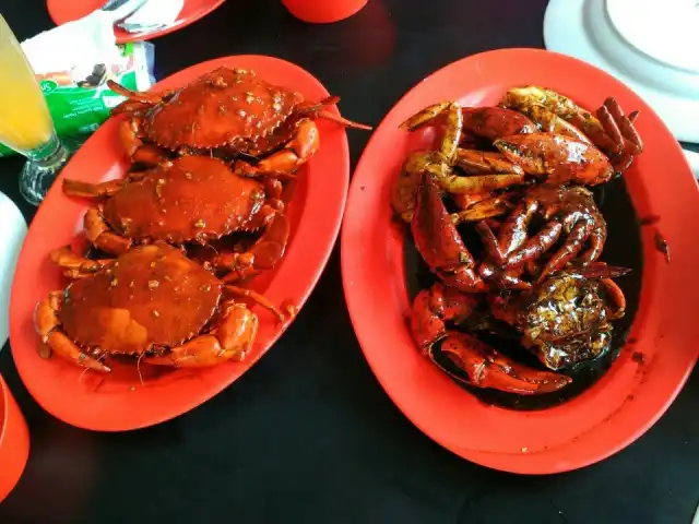 Gambar Makanan Dandito Seafood | Restaurant 10