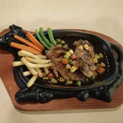 Plaso Hotplate