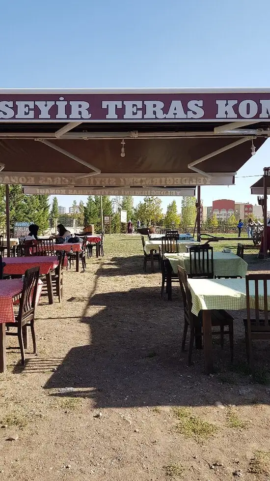 Altınköy Seyir Teras Konağı'nin yemek ve ambiyans fotoğrafları 56