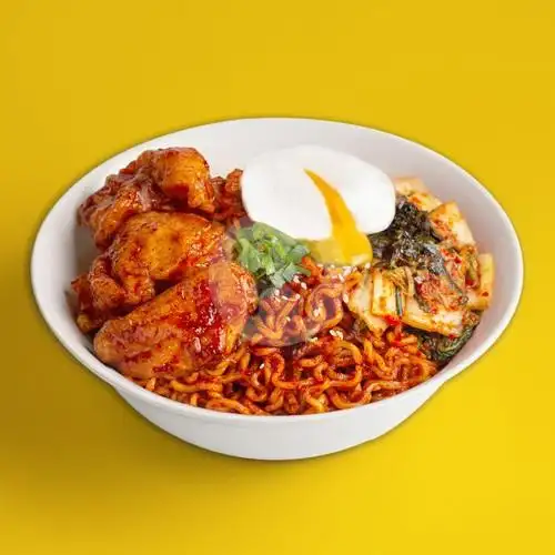 Gambar Makanan Ultra Ramyeon Korean Noodle & Fried Chicken 14